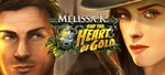 [PC] FREE Steam Key - Melissa K and The Heart of Gold - Indiegala (FB+Twitter Required)(71% positive; trading cards)