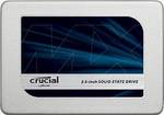 Crucial MX300 SSD 275G US$65.51 (~AU$91.33) / 525G US$110.67 (~AU$154.06) Delivered @ Amazon
