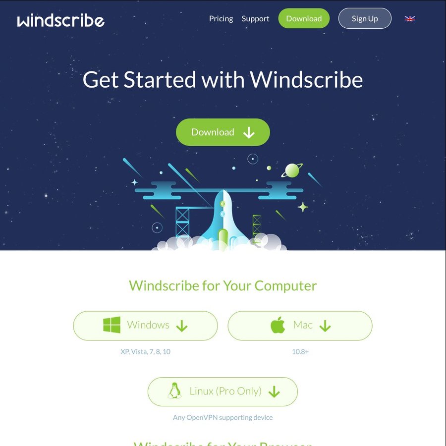 windscribe vpn lifetime subscription