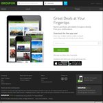 Groupon 10% off Health and Beauty Deals via App