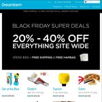 Dreamfarm.com Kitchen Accessories Black Friday Sale - 20 to 40% off Everything