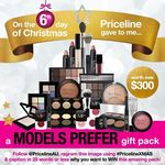 Win a Models Prefer Gift Pack from Priceline