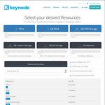 Keynode: 50% Credit Back 1st Month. Sydney VPS $12.45 Then $24.95 VPS 2GB RAM, 2CPU, 30GB SSD, 4TB Bandwidth, 50GB Snapshot