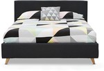 Boxing Day Sale: Scandi Queen Size Bed @ Super Amart $149 (Normally $299): Online (Pick-up) / Instore