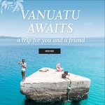 Win a Trip for 2 to Vanuatu Worth up to $5,650 (Includes Flights + 5 Nights Accommodation) from Billabong