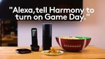 Win a Logitech Harmony Elite Worth $549.95 or an Amazon Echo Worth $237 from Logitech