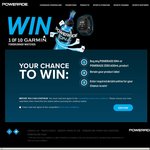 Win 1 of 10 Garmin Forerunner 35 Sports Watches Worth $299 from Coca-Cola [Purchase Powerade]