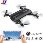 JXD 523W Foldable Wi-Fi FPV Selfie Drone with Camera Altitude Hold Black $39.95 Plus Delivery at ShoppingSquare