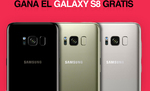 Win a Samsung Galaxy S8 SmartPhone from MDPC (YT, Spotify. in Spanish)