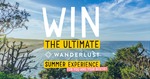 Win a Wanderlust Summer Experience on the Sunshine Coast for 2 Worth $4,000 from PERKii [NSW/QLD/VIC]
