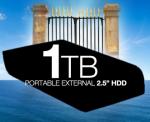COTD: Mystery Brand 2.5" 1TB Portable Hard Drive $129.95 + $5.95 shipping