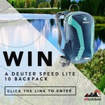 Win a Deuter BackPack from AllOutdoor
