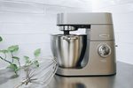 Win a Kenwood Chef XL Titanium Stand Mixer Worth $1,199 from Hey Gents