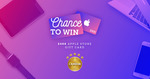 Win a $400 Apple Store Gift Card from Canstar