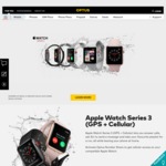 Get First 6 Months of Optus Number Share for $0 on Apple Watch Series 3 (GPS + Cellular)