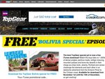 Free Top Gear Episode - Bolivia Special