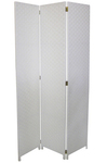 White 3 Fold Room Divider $30.00 Off. Now only $64.80 with Free Shipping Australia Wide