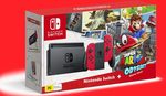 Win a Nintendo Switch Super Mario Odyssey Bundle from Alpharad