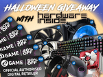 Win 1 of 7 Gaming Prizes or 1 of 50 2Game Vouchers from 2Game/HardwareInside