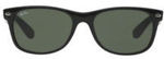 Ray Ban Wayfarer Sunglasses RB2132 Black 52mm $99.45 Delivered (Import) @ Brands Market eBay