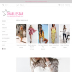 Get 20% off Women’s Clothing at Charlie Star Boutique with Free Express Postage