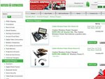 $85 Uniden Wireless Power Disc Starter Kit; $109 Uniden Wireless Power iPhone Deluxe Kit 