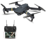 Eachine E58 Drone with 2 Batteries US $52.99 (~AU $65.22) (Free Registered Postage) @ Banggood