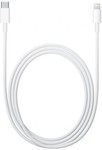Apple USB-C to Lightning Cable (1m) $29.75 @ Harvey Norman (Delivered Using Shipster). Normally $35 ($28.27 w/ OW PM)