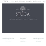 Stuga - Deluxe Shaving Kit 20% off $219 Reduced to $175.2 and More ($9.95 Shipping)