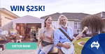 Win $25,000 Cash from APIA