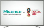 Hisense 55N7 55" Series 7 4K Smart TV $764 Click and Collect @ Good Guys eBay ($50 Metro OR $75 Regional delivery)