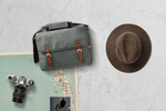 Win a Toffee Berlin Backpack & Water Bottle Bundle Worth Over $200 from Toffee Cases