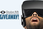 Win an Oculus Rift from Cogwhistle