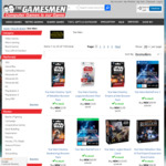 10% off All in-Stock Star Wars Products (Excluding Shipping) @ The Gamesmen
