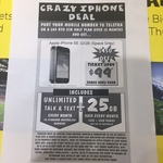 Port Your Number to Telstra on $49 BYO SIM (Min 12Mth Plan) to Purchase a iPhone SE 32GB for $99 (Ticketed At $549) at JB Hi-Fi