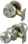 Mitre 10 Brand "Buy Right" Combination Knob Entrance Set $10 (Normally $29.99) + $2.95 Shipping @ Brisbane Tool & Hardware