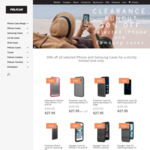 30% off Select Range of Phones Cases, Various Models Ranging from $27.95 - $69.95 @ Pelican Store