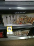 Wiltshire 100 Piece / 12 Setting Cutlery Set - Stainless Steel $29 Kmart Brunswick