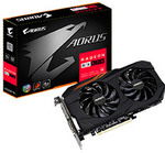 Gigabyte AORUS Radeon RX 570 4GB $199 + Delivery (or Free Pickup) @ PC Case Gear
