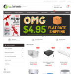 10% off First Orders & Subsequent Orders with Account + $4.95 Delivery @ Easy Pest Supplies
