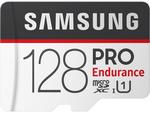Samsung 128GB PRO Endurance microSDXC $53.60 Delivered @ Newegg
