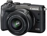 Canon M6 w/15-45mm IS STM $671.20, Canon M50 w/15-45mm IS STM $754.80 (Out of Stock) Delivered @ Amazon AU