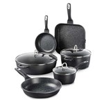 Baccarat Granite Cookware Set 6 Piece & Baccarat Alto Knife Block 9 Piece $224.99 ($194.99 with AmEx) Delivered @ House Online