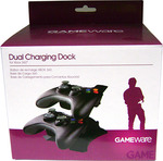 $6 'GAME' Xbox 360 Dual Charge Dock -  free postage in Aus