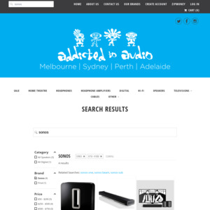 sonos playbar australia