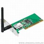 Mwave.com.au - Zyxel 802.11g Wireless PCI Card for only $14.95