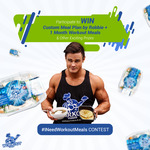 Win 1 Month of Workout Meals & A Custom Meal Plan from Workout Meals