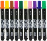 10 Marvy Uchida Fabric Markers $8 + Free Delivery @ The Office Shoppe
