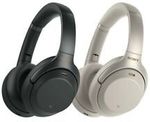 Sony WH-1000XM3 Wireless Noise Cancelling Headphones $350.24 Delivered @ Wireless1 eBay