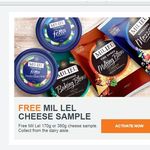 [Targeted] Choose from 1 of 5 Free Samples from The 170g or 380g Mil Lel Range This Week @Woolworths
